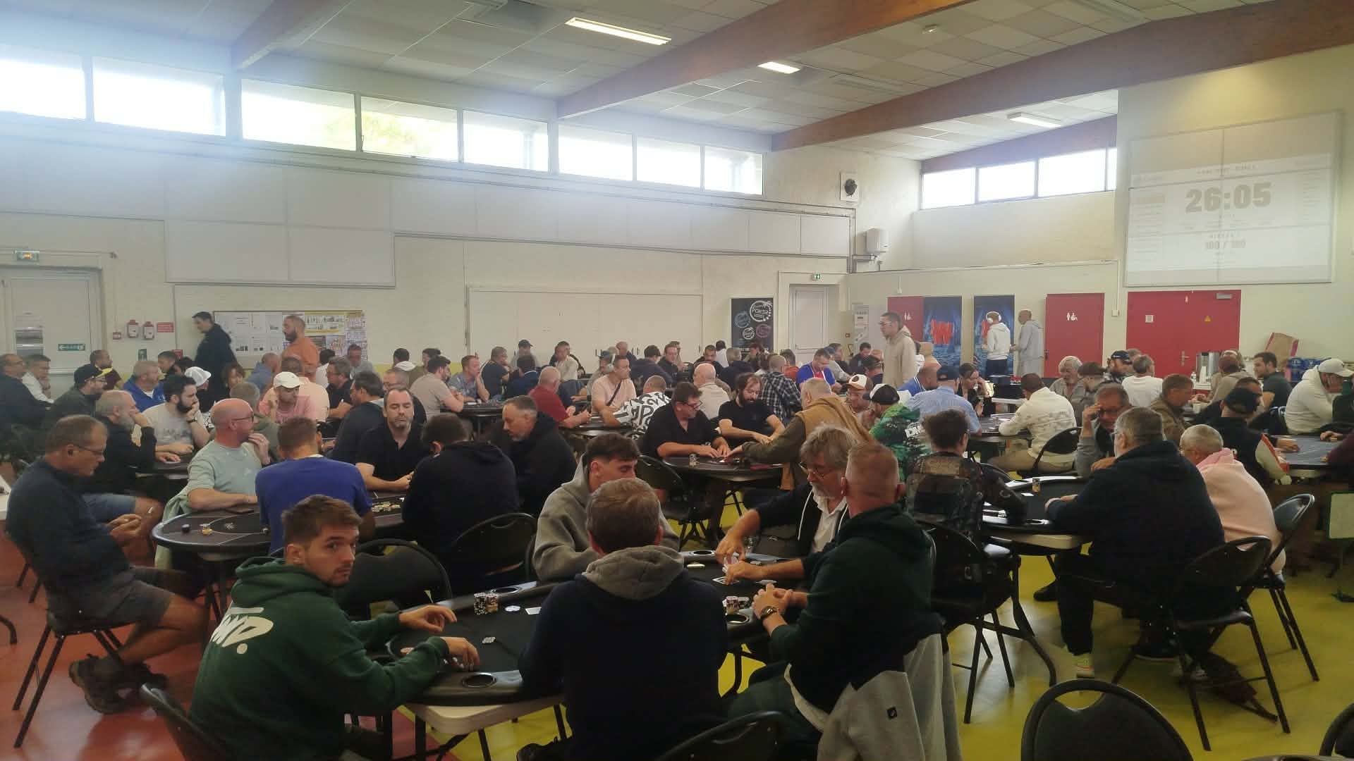 Photo du tournoi
