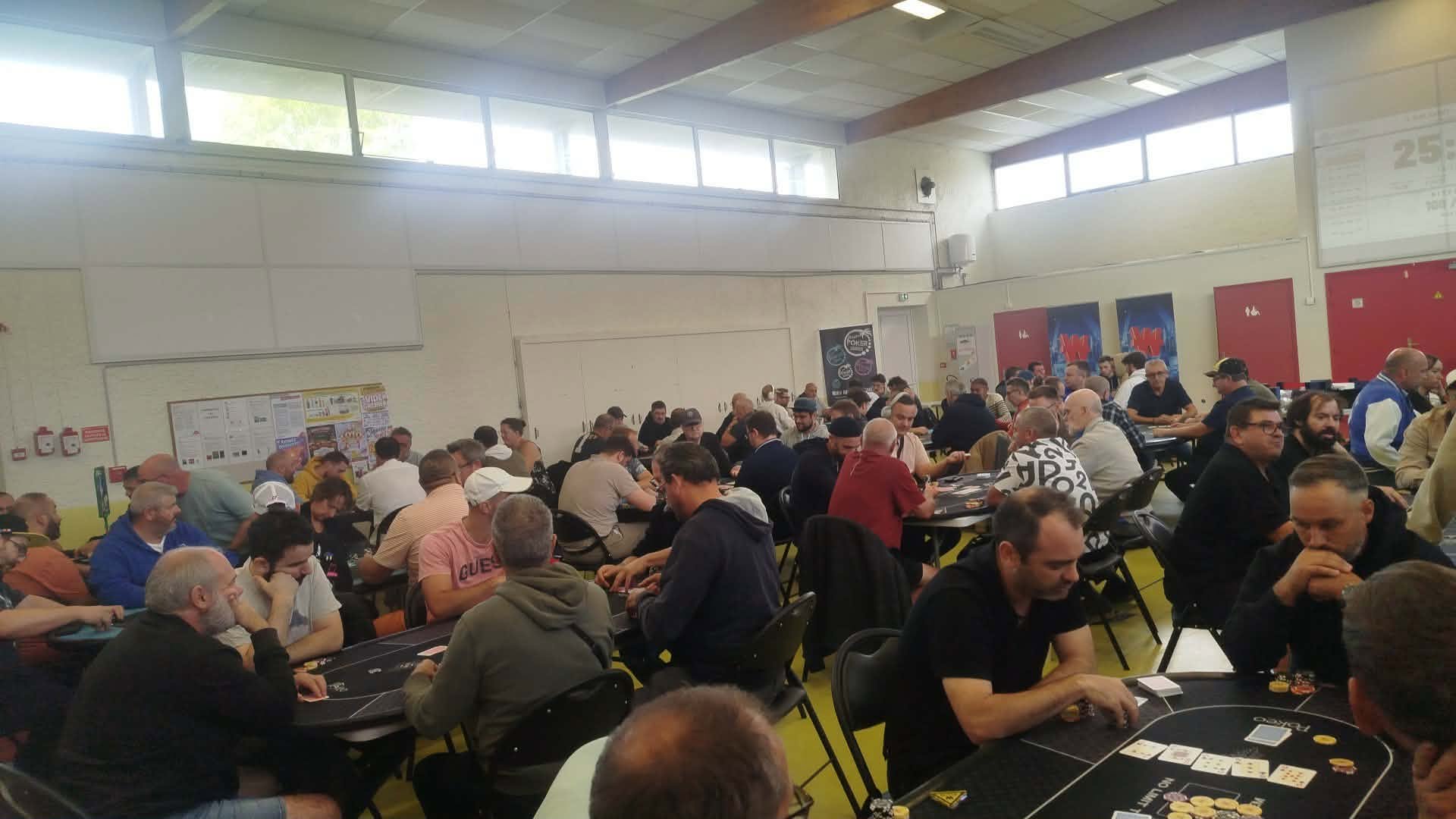 Photo du tournoi