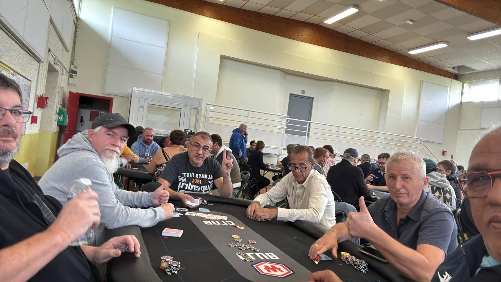 Photo du tournoi