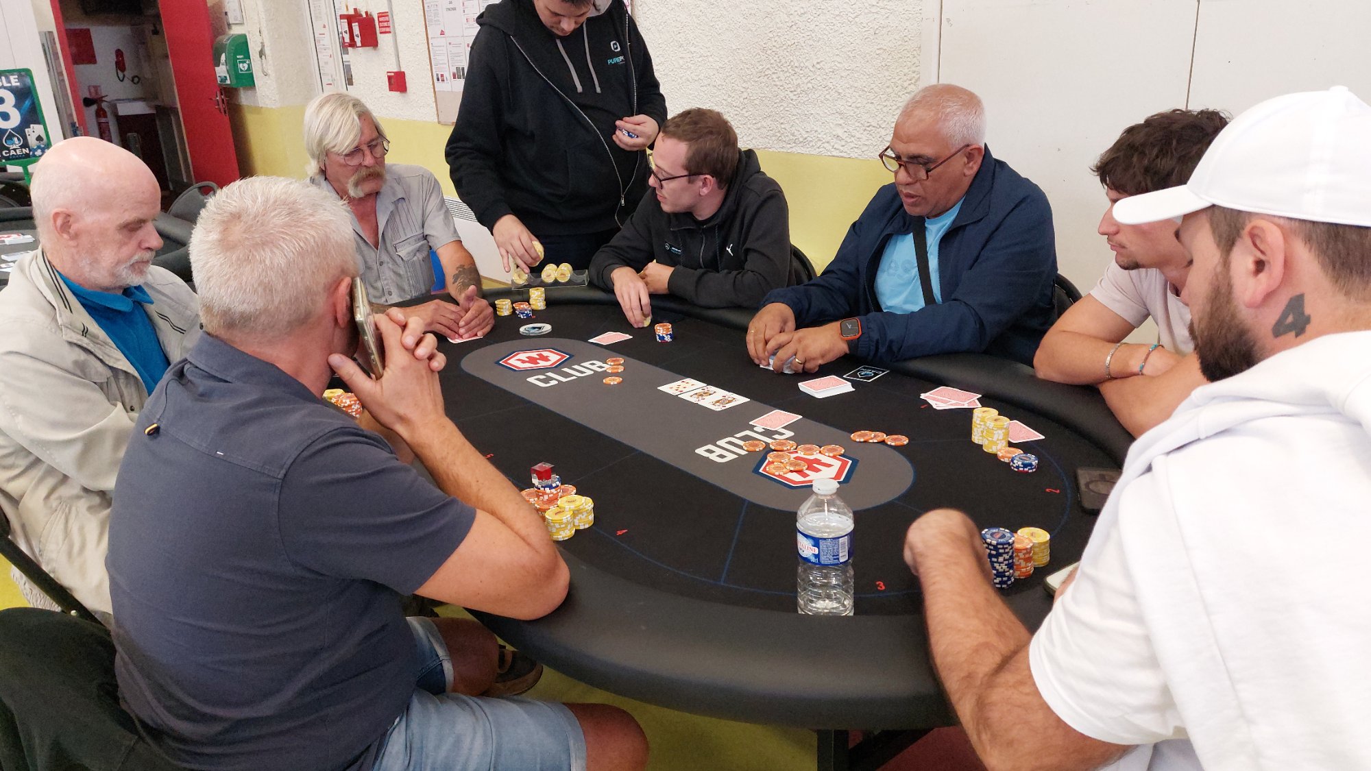 Photo du tournoi