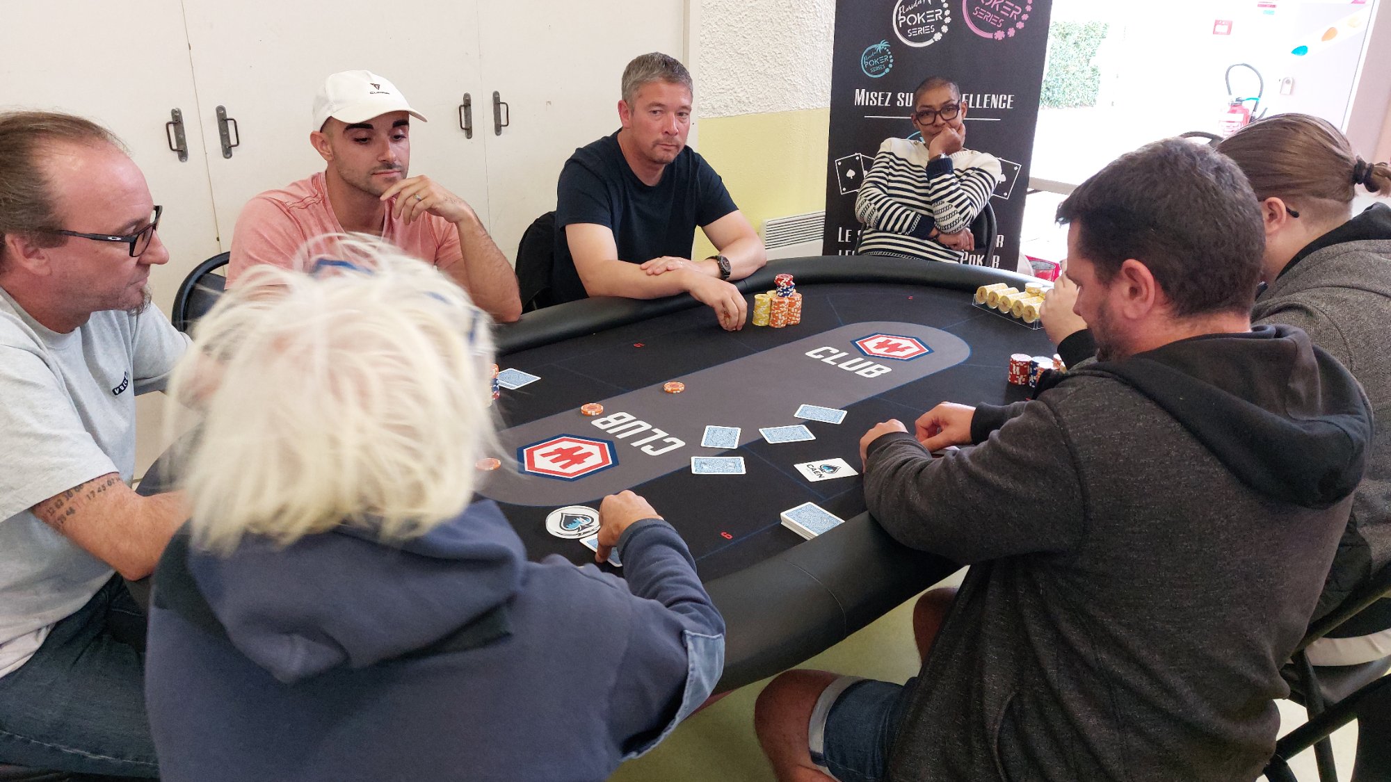 Photo du tournoi