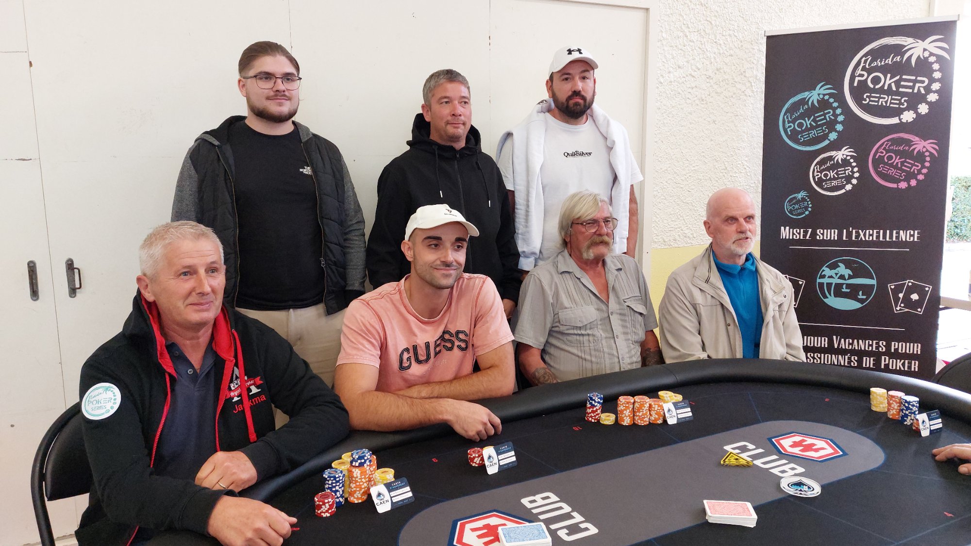 Photo du tournoi
