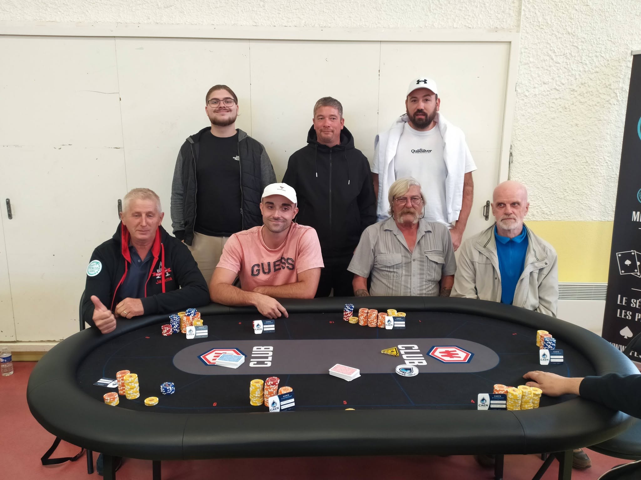 Photo du tournoi