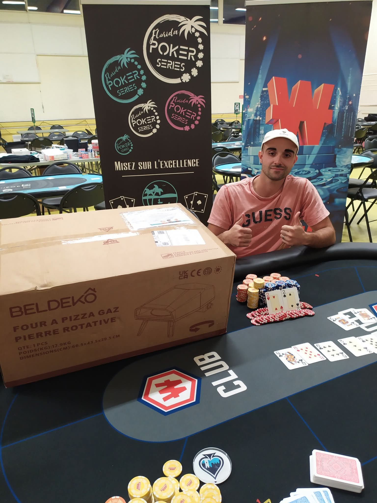 Photo du tournoi
