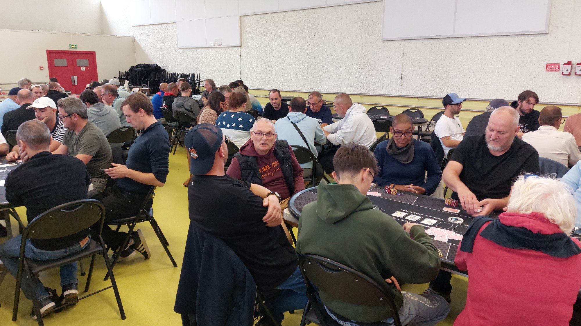 Photo du tournoi