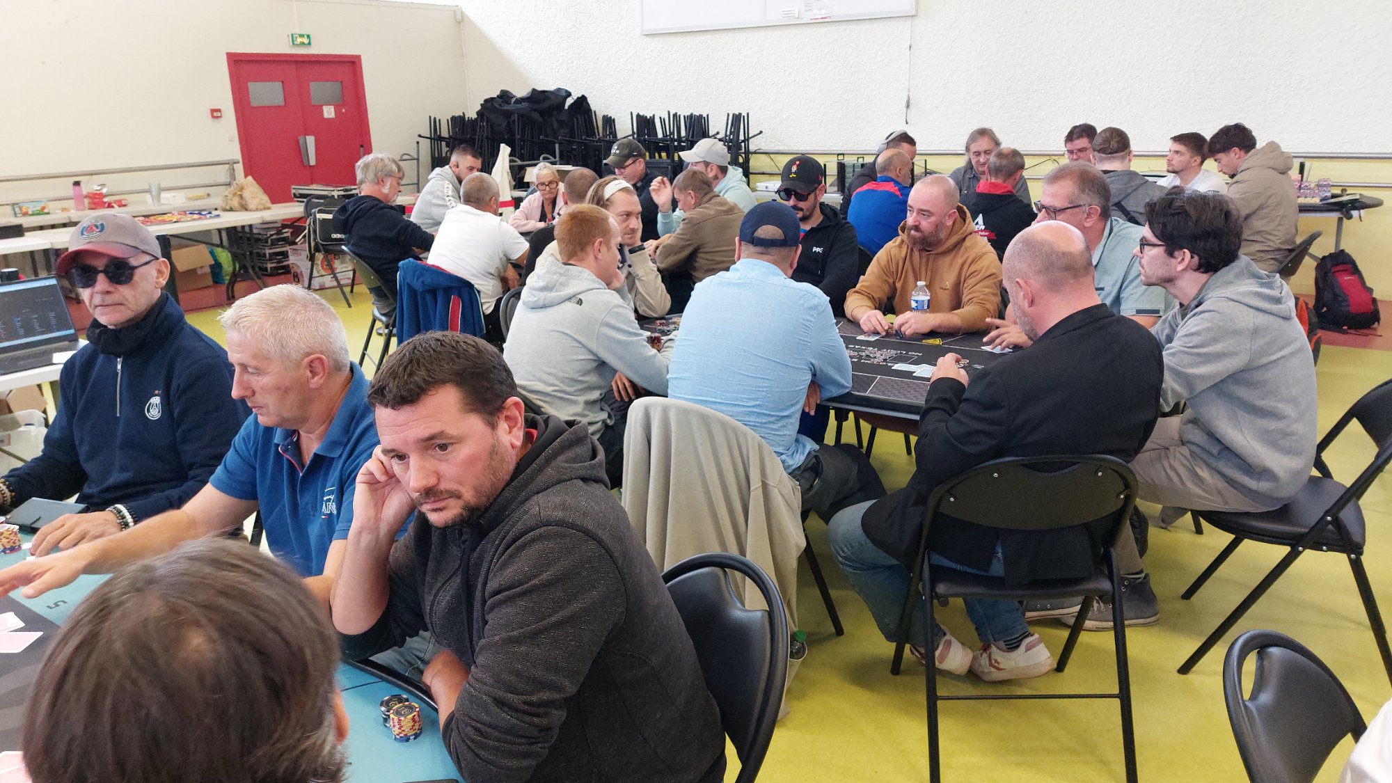 Photo du tournoi