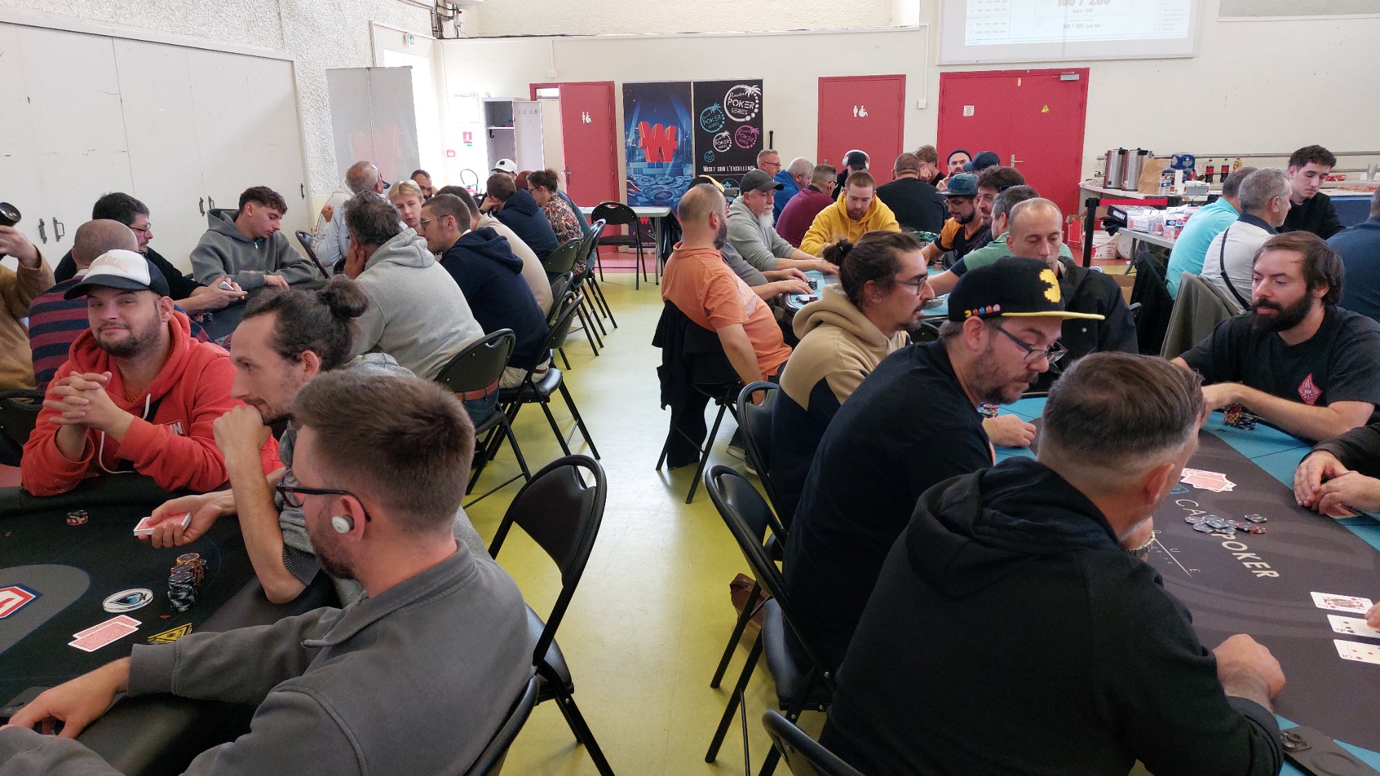Photo du tournoi