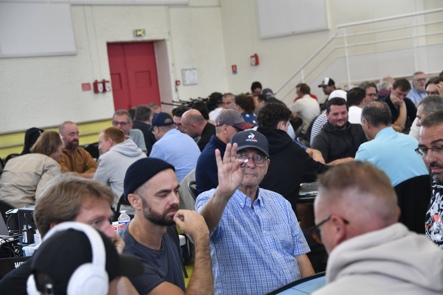 Etape 1 - saison 19 - main event
