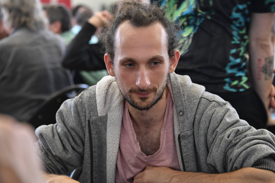 Etape 1 - saison 19 - main event
