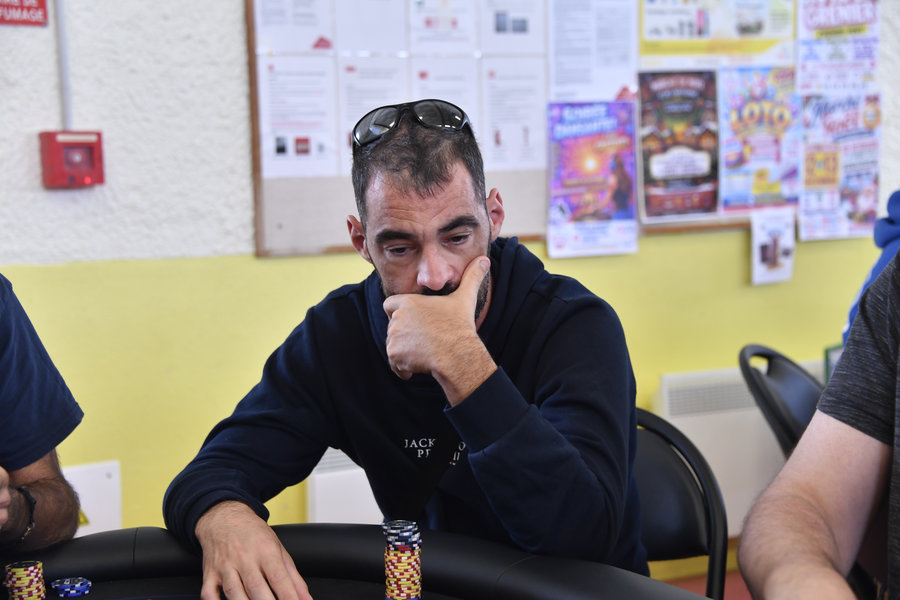 Etape 1 - saison 19 - main event