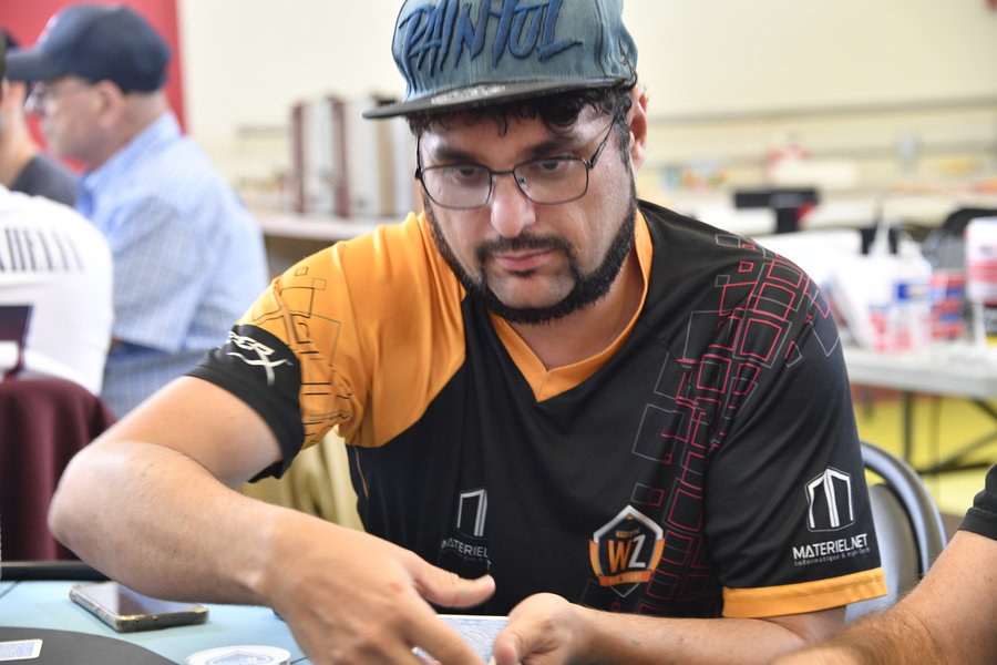 Etape 1 - saison 19 - main event