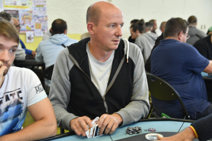Etape 1 - saison 19 - main event