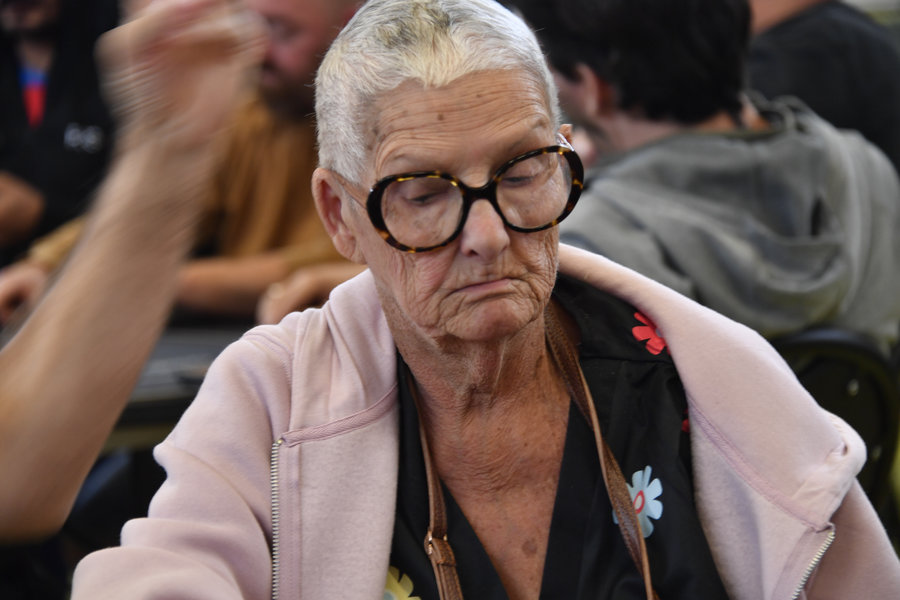 Etape 1 - saison 19 - main event