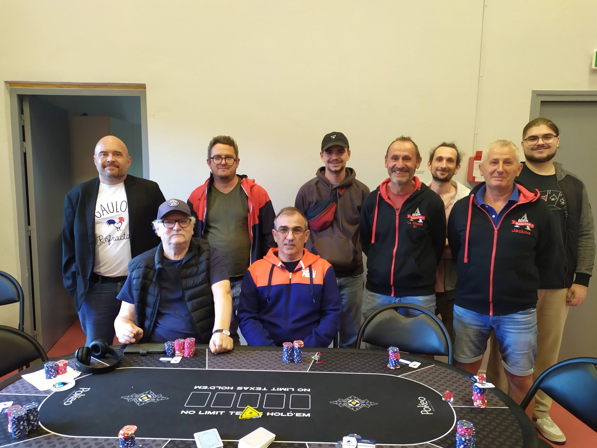 Photo du tournoi