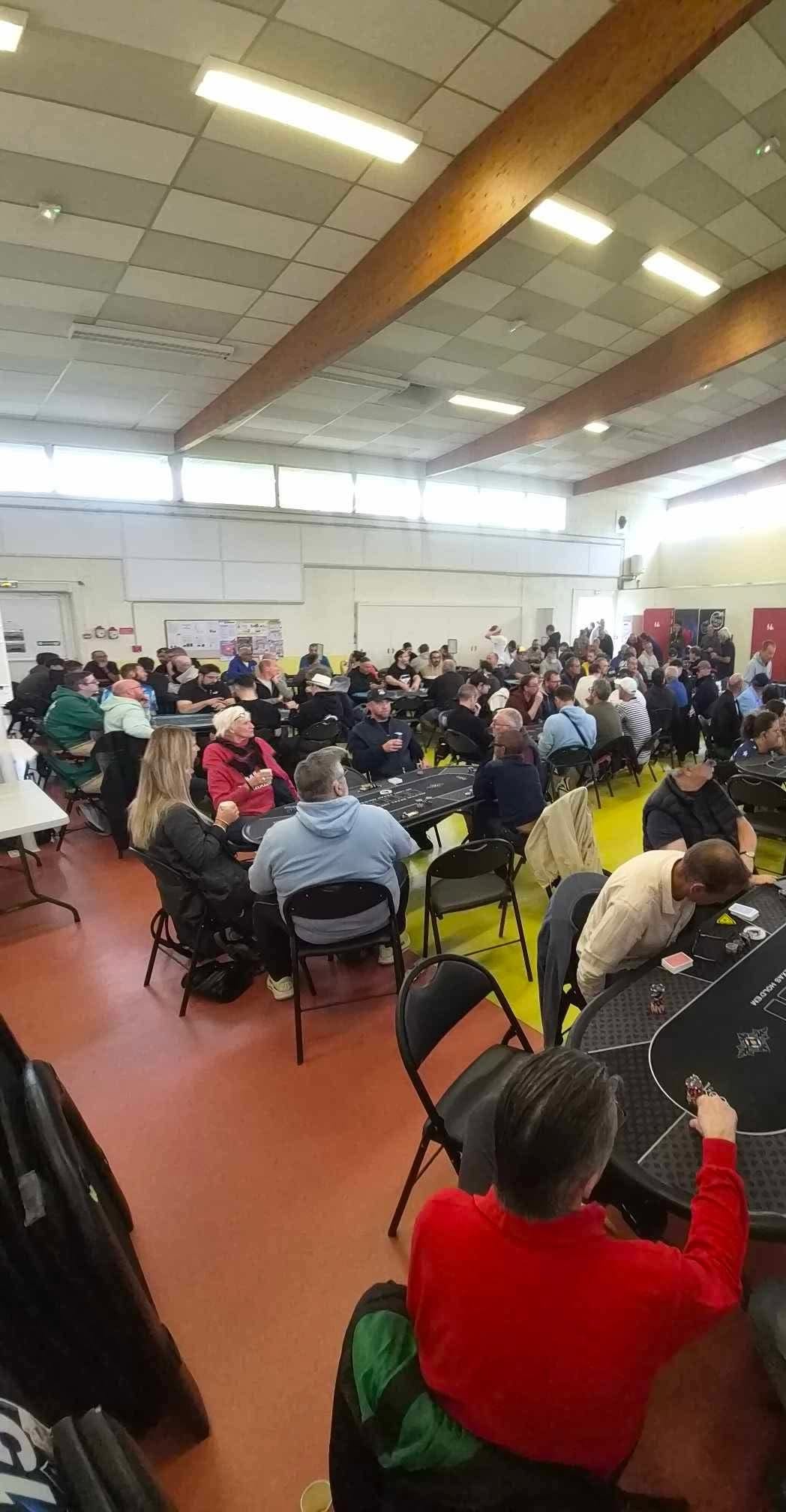 Photo du tournoi