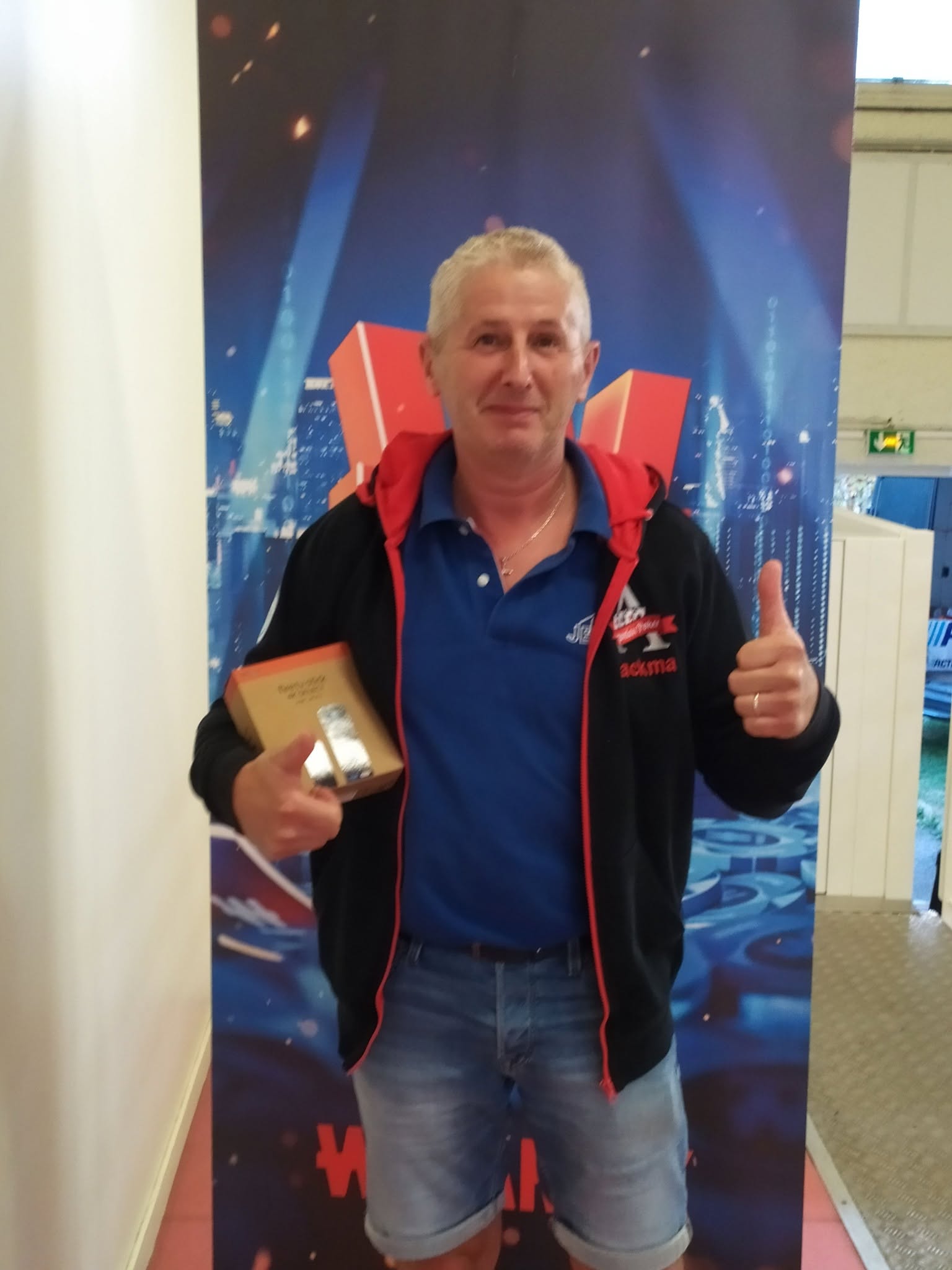 Photo du tournoi